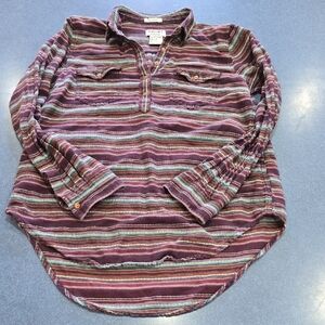 Ariat Multicolor Striped Women's Top